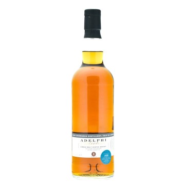 Adelphi Selection Lochranza 11 Years Old 2014 #1468