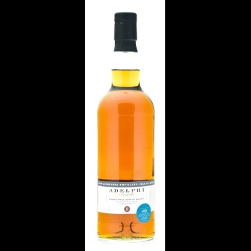 Adelphi Selection Lochranza 11 Years Old 2014 #1468