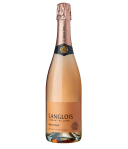 Langlois Crémant de Loire Cuvée Brut Rosé