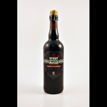 Stout Imperial Russe Espresso