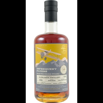 Infrequent Flyers Glenlossie 16 Years Old 2009