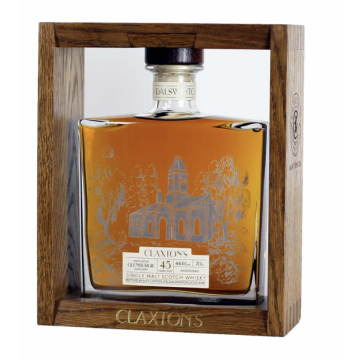 Claxton's Glenburgie 45Y 1975 Dalswinton Series