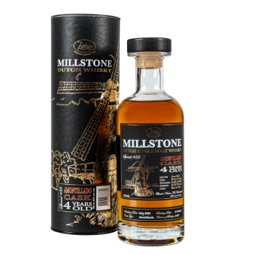 Millstone Amontillado Cask 2020 - 4 Years Old Special # 33