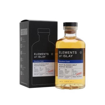 Elements Of Islay Bourbon Cask