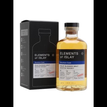 Elements Of Islay Bourbon Cask