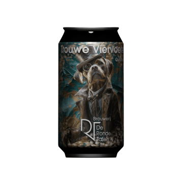 Trouwe Viervoeter Quadrupel