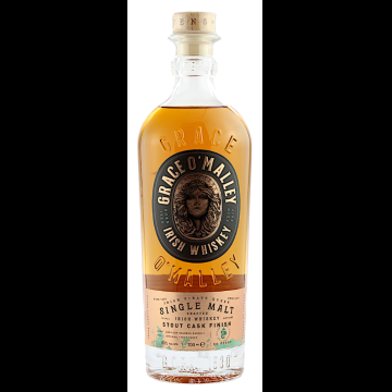 Grace O'Malley Irish Whiskey Stout Cask Finish