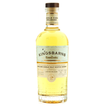 Kingsbarns Single Cask