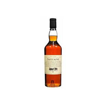 Dailuaine 16 Years Old Speyside Single Maltwhisky