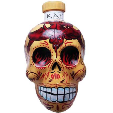 KahTequila Reposado
