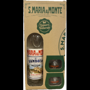 Santa Maria al Monte Sambuca Giftbox