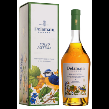 Delamain Cognac Folio Natura