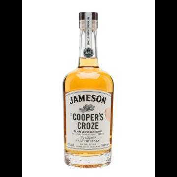 Jameson Irish Whiskey The Distiller’s Safe