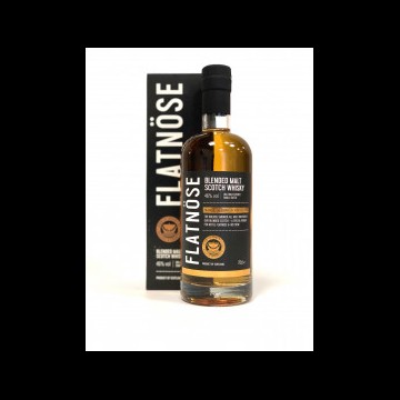 Flatnöse Blended Malt Scotch Whisky