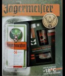 Jägermeister 70cl GVP met 2 shotglazen Limited Edition
