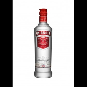 Smirnoff Vodka Red