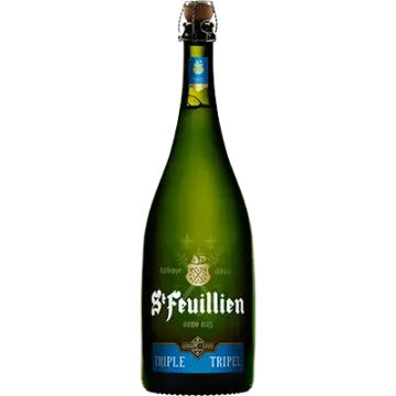 St. Feuillien Tripel 9L Salmanzar