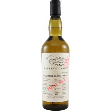 THE SINGLE MALTS OF SCOTLAND Benrinnes 13 Years Old