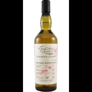 THE SINGLE MALTS OF SCOTLAND Benrinnes 13 Years Old