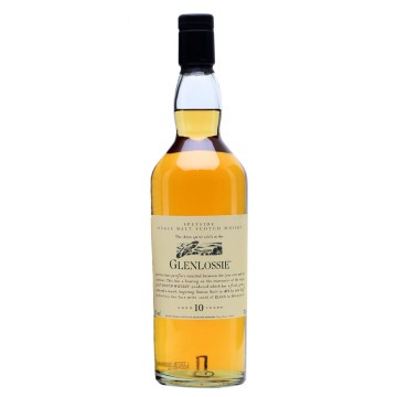 Glenlossie 10 Years Old Speyside Single Maltwhisky