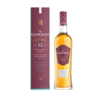 Glen Grant 15 Years Old Batch Strength 1st Edition