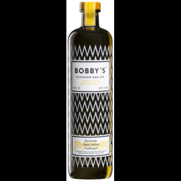 Bobby's Schiedam Dry Gin Pinang Raci Spice Blend