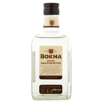 Bokma Jonge Graanjenever