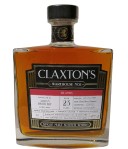 Claxton's Warehouse No.1 Arran 1998 23 Years Old