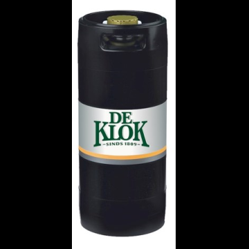 GROLSCH DE KLOK FUST 20 L