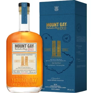 Mount Gay Coffey Still Rum