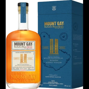 Mount Gay Coffey Still Rum