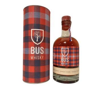 BUS Single Malt Whisky Port Cask