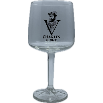 Charles Quint glas 50cl