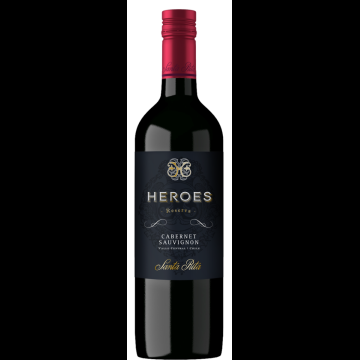 Heroes Reserva Cabernet Sauvignon