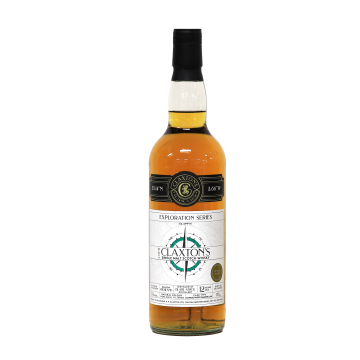 Claxton's Exploration Blair Athol 12Y 2009