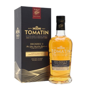 TOMATIN DECADES EDITION 2