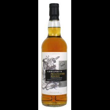 Adelphi's Private Stock Reserve