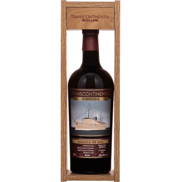 Transcontinental Rum Jamaica HD 2012