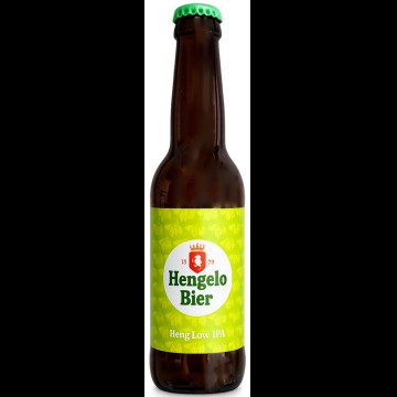 Hengelo Bier Heng-Low IPA