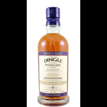 Dingle Single Malt Batch 06 Cask Strength