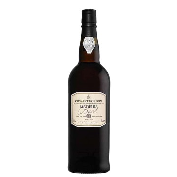 Cossart Gordon 10 Years Old Bual Madeira