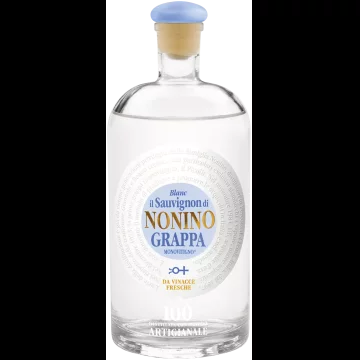 Nonino Grappa Sauvignon Blanc