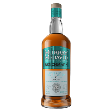 Murray McDavid Benchmark Caol Ila 10 Years Old 2014