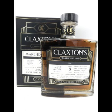 Claxton's Caol Ila 2013