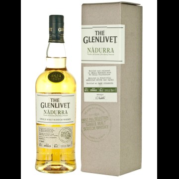 The Glenlivet Nadurra First Fill American White Oak
