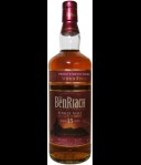 BenRiach 15 Years Old Speyside Single Malt Scotch Whisky PX Finish