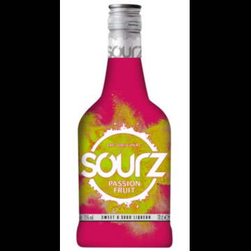 Sourz Passion Fruit