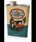 Santa's Ride Rum Caramel Blik