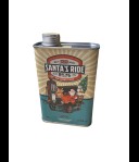 Santa's Ride Rum Caramel Blik