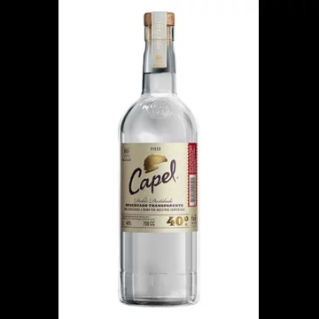 Pisco Capel Reservado
